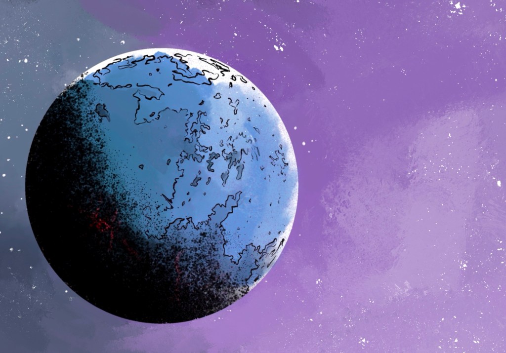 Voyager 1 1977 clement bletton bande dessinée