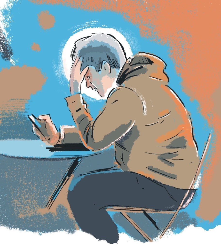 We Live in Bubbles par Clement Bletton