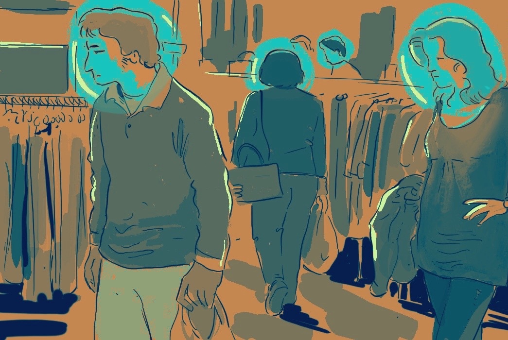 We live in Bubble par Clement bletton bd comics blettonnerie